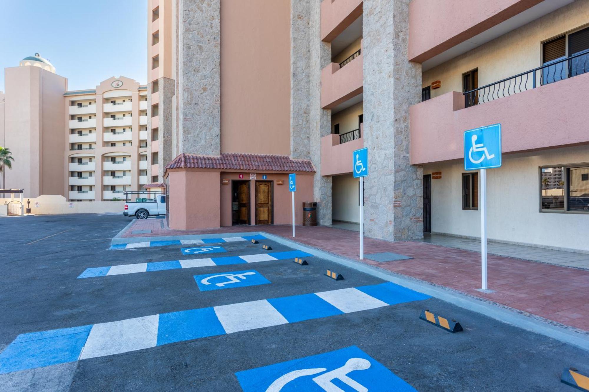 Sonoran Sea Resort Beachfront Condo E203 Puerto Penasco Exterior photo